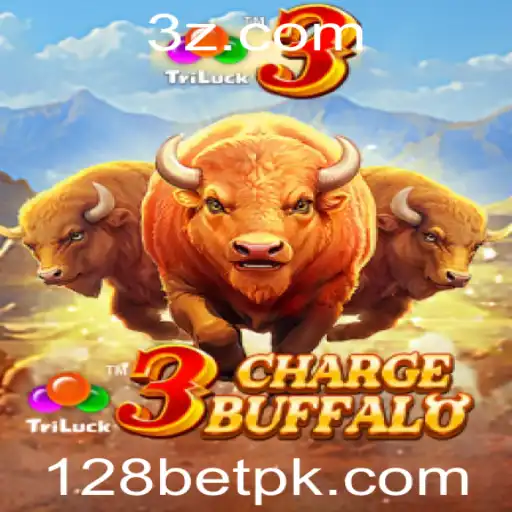 128bet - Descubra a emoção do 3ChargeBuffalo no 128bet