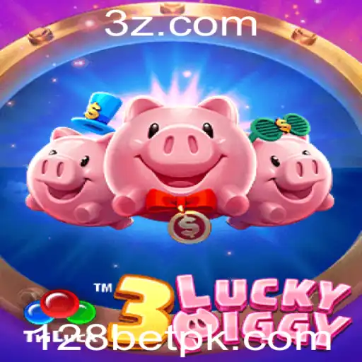 128bet - Descubra o Fascinante Mundo de 3LUCKYPIGGY: O Jogo do Momento na 128bet