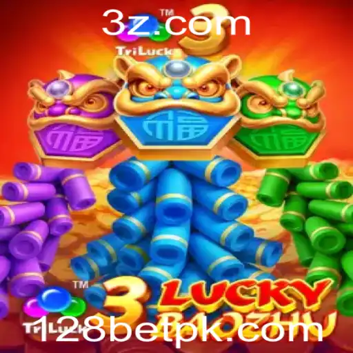 128bet - Descubra o Fascinante Mundo de 3LuckyBaozhu na Plataforma 128bet