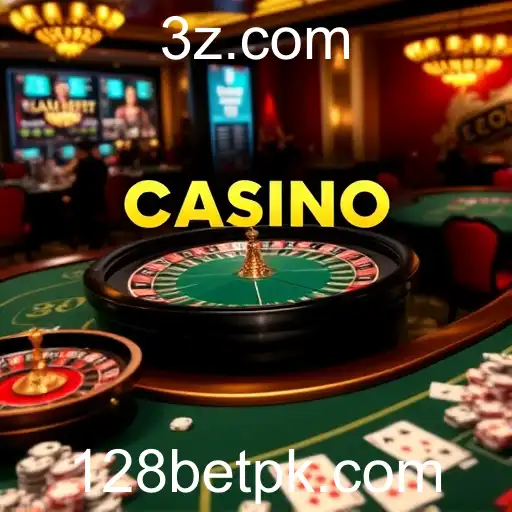 Explore a Emoção dos Jogos de Cassino ao Vivo na 128bet