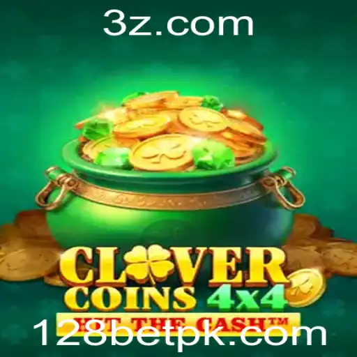 Descubra o Mundo do Jogo CloverCoins4x4 com a Emoção do 128bet