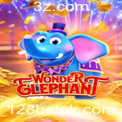 Explorando o Universo de WonderElephant em 128bet