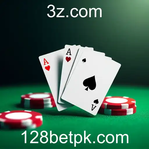 A Ascensão do Poker Online: Um Mergulho no Mundo do 128bet