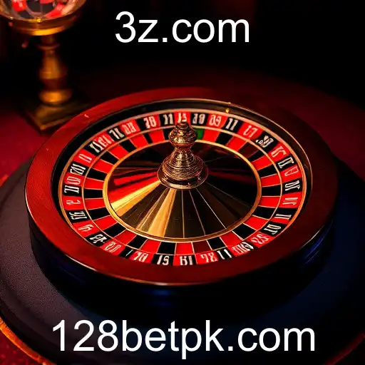 128bet - Roleta: A Excitante Jornada Pelo Jogo de Azar Estratégico