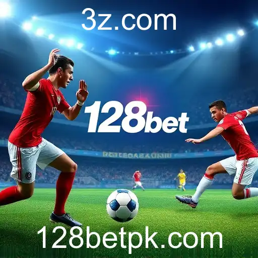 Apostas Esportivas no 128bet: Emoção e Segurança em um Único Lugar