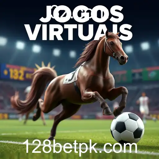 Os Jogos Virtuais no 128bet: Entretenimento Inovador e Acessível